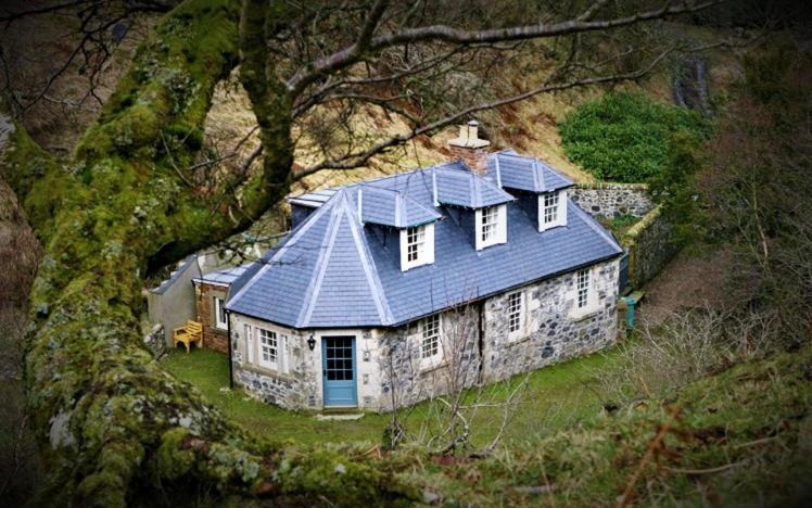 Find Me Out Holiday Cottage Dalmellington Dış mekan fotoğraf