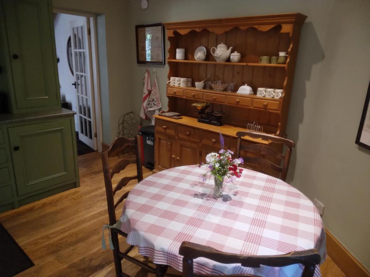 Find Me Out Holiday Cottage Dalmellington Dış mekan fotoğraf